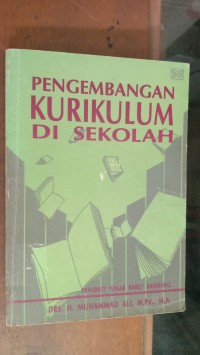 Image of Pengembangan Kurikulum Di Sekolah